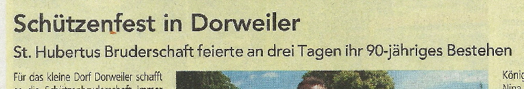 Amtsblatt Nörvenich Juli 2016